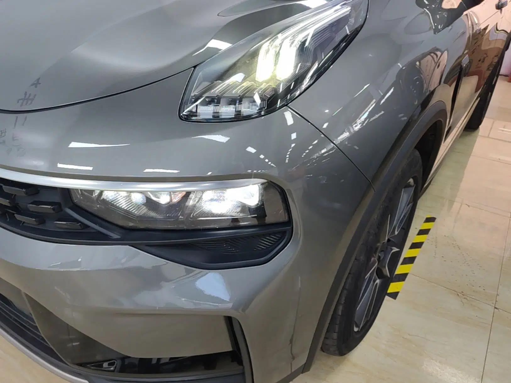 Lynk & Co 01 2021 2.0TD Two-Wheel-Drive Pro Trim — миниатюра 8