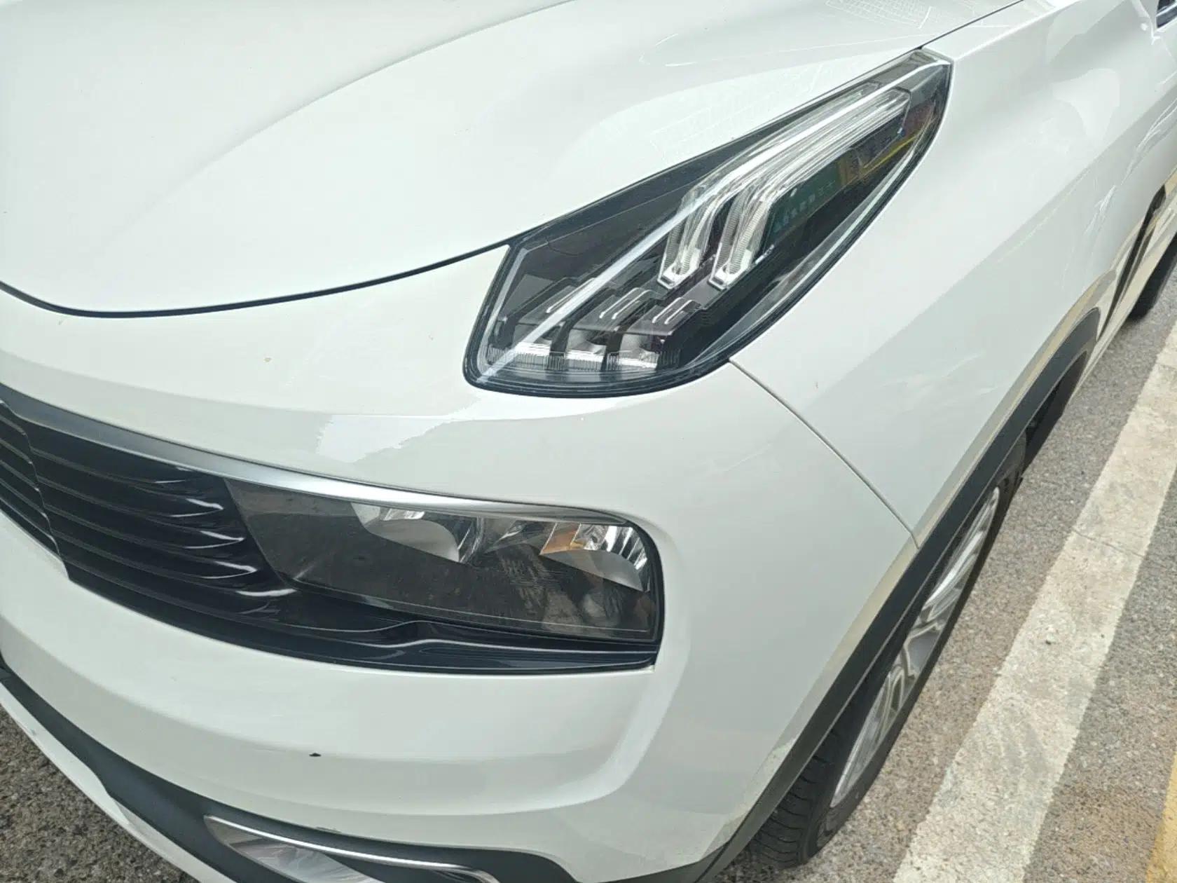 Lynk & Co 01 2017 2.0T Two-Wheel-Drive Version — миниатюра 8