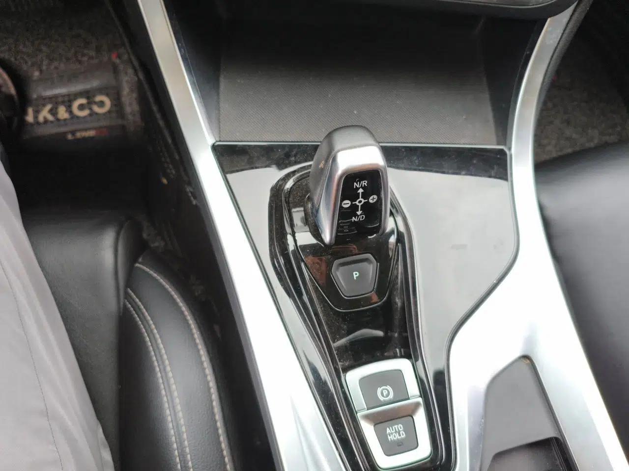 Lynk & Co 01 2019 2.0T Two-Wheel-Drive Version China VI Standard — миниатюра 14