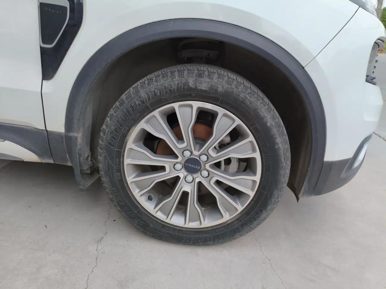 Lynk & Co 01 2019 2.0T Two-Wheel-Drive Version China VI Standard — миниатюра 8