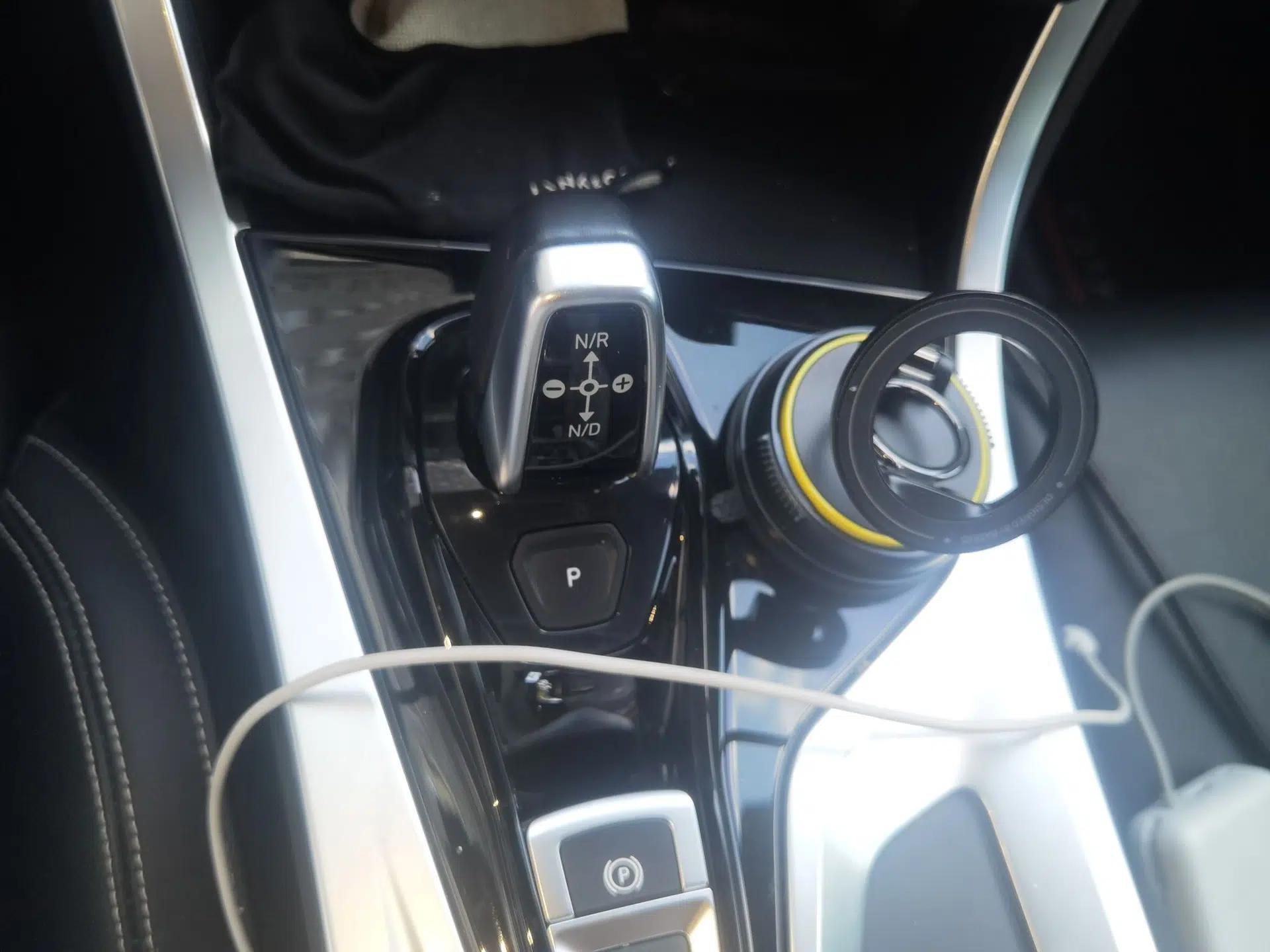 Lynk & Co 01 2019 2.0T Two-Wheel-Drive Version China V Standard — миниатюра 14