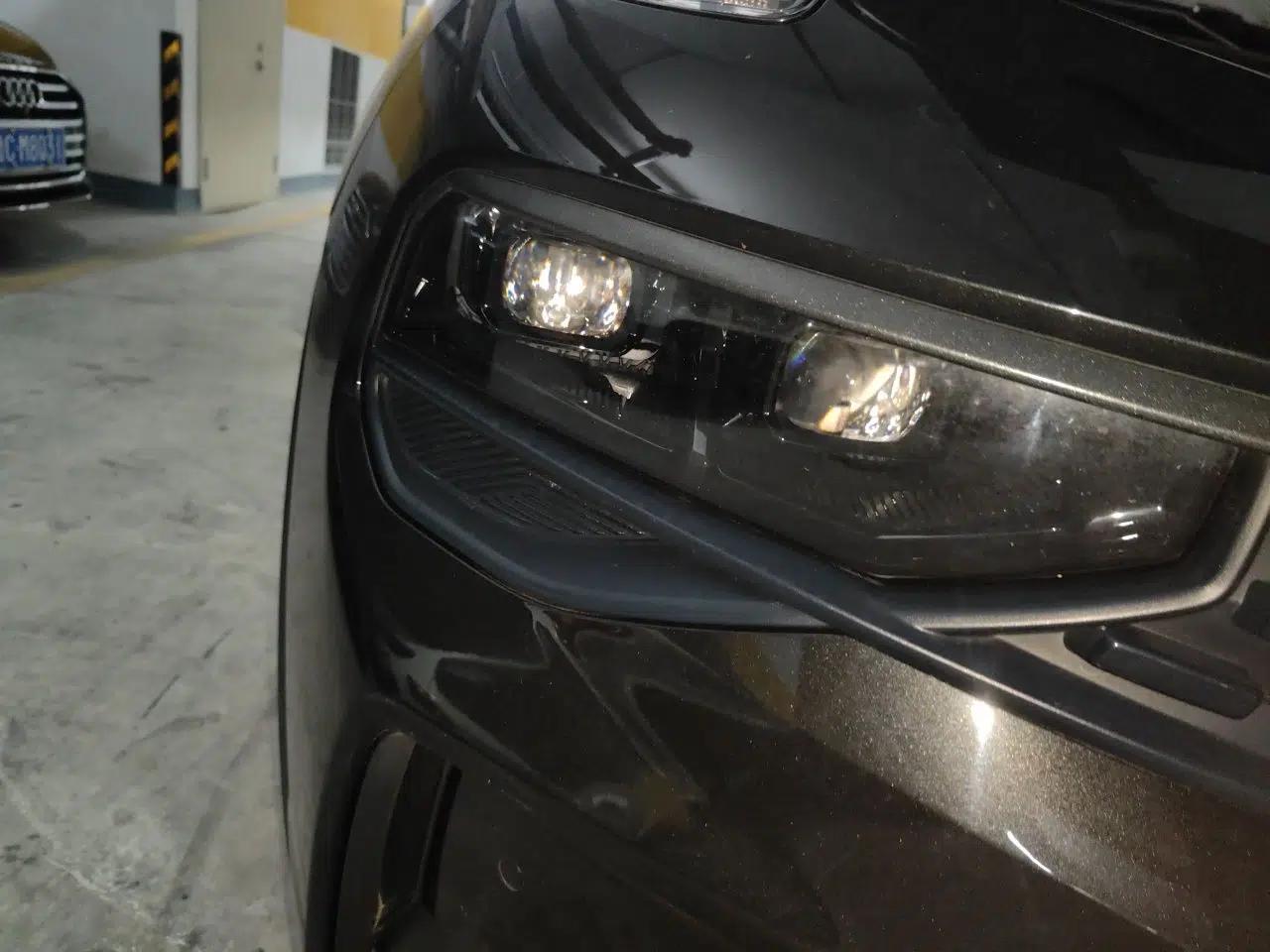 Lynk & Co 01 2021 2.0TD Four-Wheel Drive Dark Night Edition — миниатюра 7