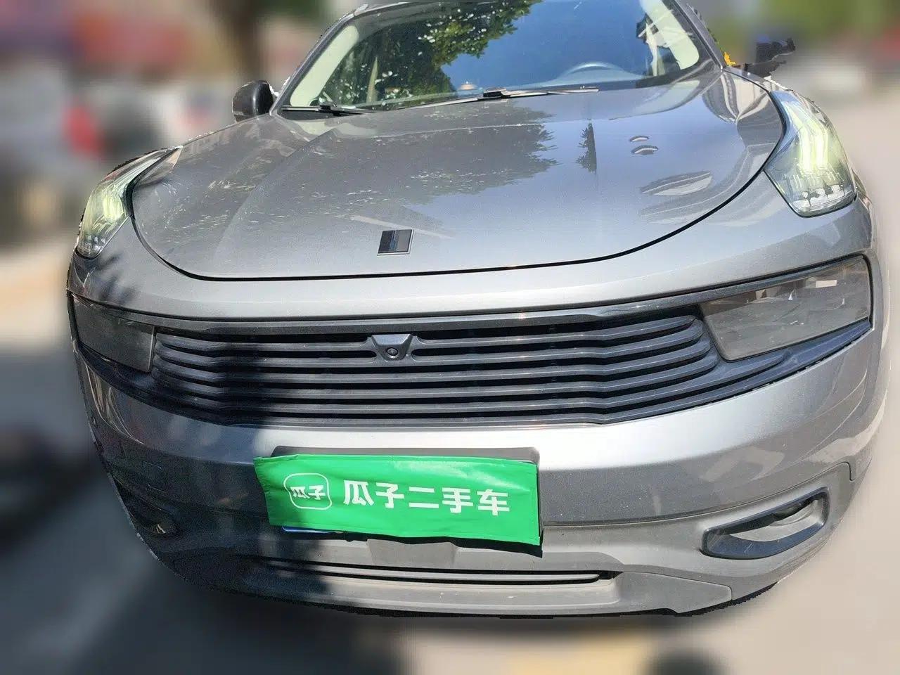 Lynk & Co 01 2019 2.0T Two-Wheel-Drive Pro Version China VI Standard — миниатюра 2