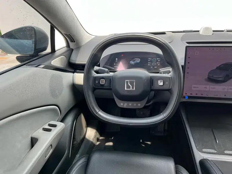 ZEEKR 007 2024 Rear-Wheel Drive Enhanced Version 75kWh — миниатюра 15