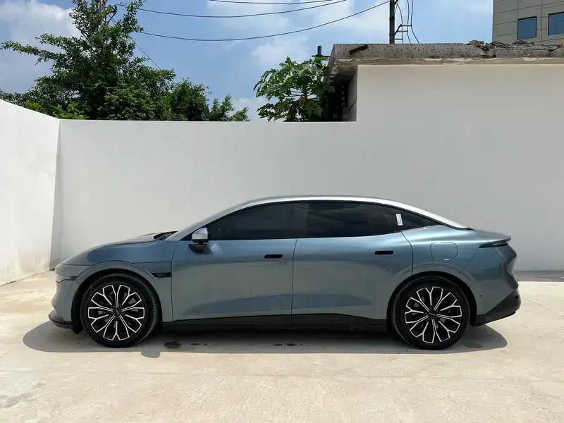 ZEEKR 007 2024 Rear-Wheel Drive Enhanced Version 75kWh — миниатюра 3