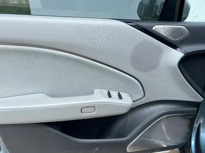 ZEEKR 007 2024 Rear-Wheel Drive Enhanced Version 75kWh — миниатюра 6