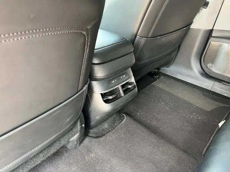 ZEEKR 007 2024 Rear-Wheel Drive Enhanced Version 75kWh — миниатюра 7
