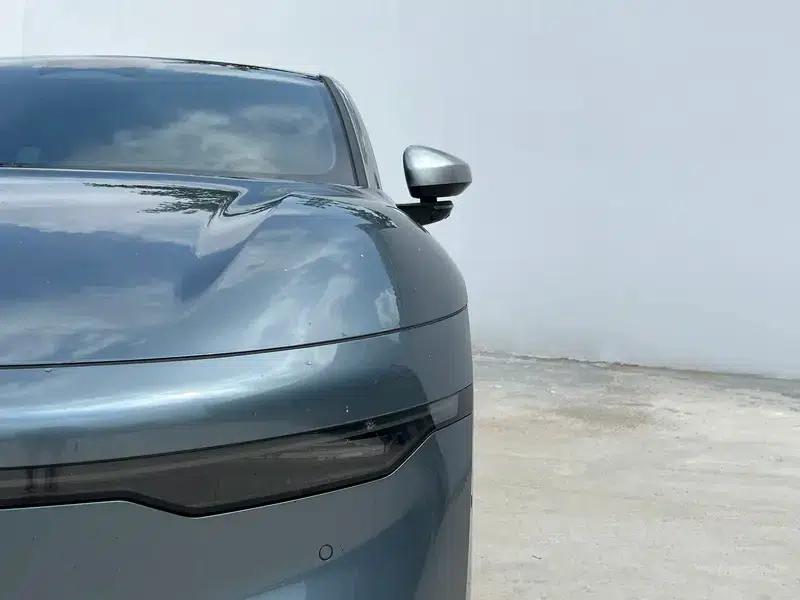 ZEEKR 007 2024 Rear-Wheel Drive Enhanced Version 75kWh — миниатюра 9