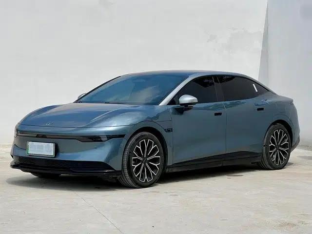ZEEKR 007 2024 Rear-Wheel Drive Enhanced Version 75kWh