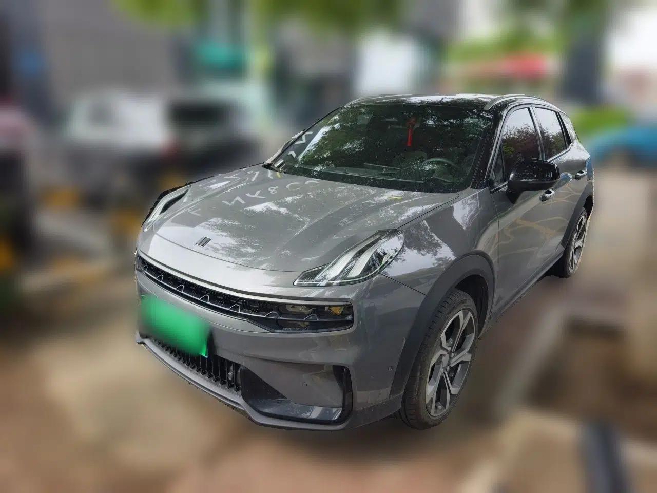 Lynk & Co 06 2023 Remix 1.5T Dynamic Halo — миниатюра 1