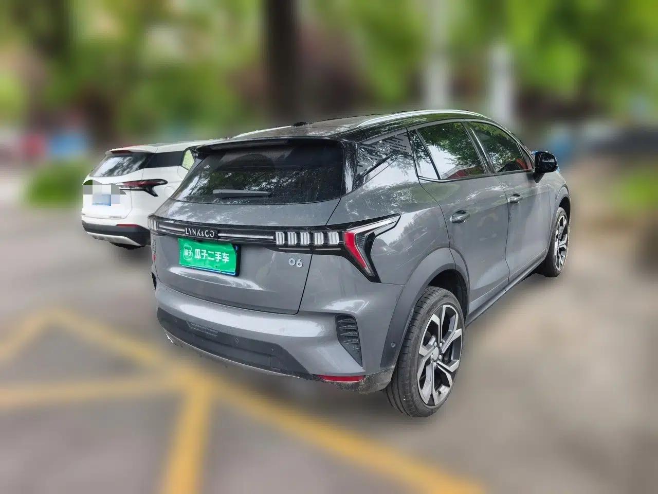 Lynk & Co 06 2023 Remix 1.5T Dynamic Halo — миниатюра 6