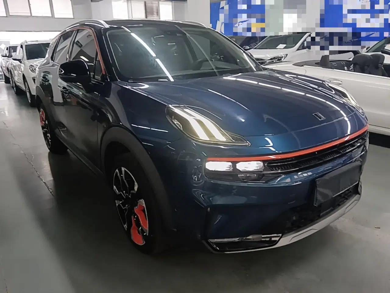 Lynk & Co 06 2020 1.5T YAO Halo — миниатюра 12