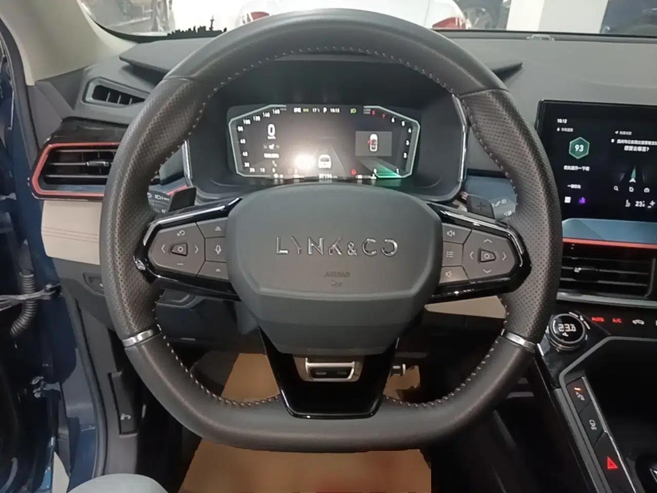 Lynk & Co 06 2020 1.5T YAO Halo — миниатюра 18