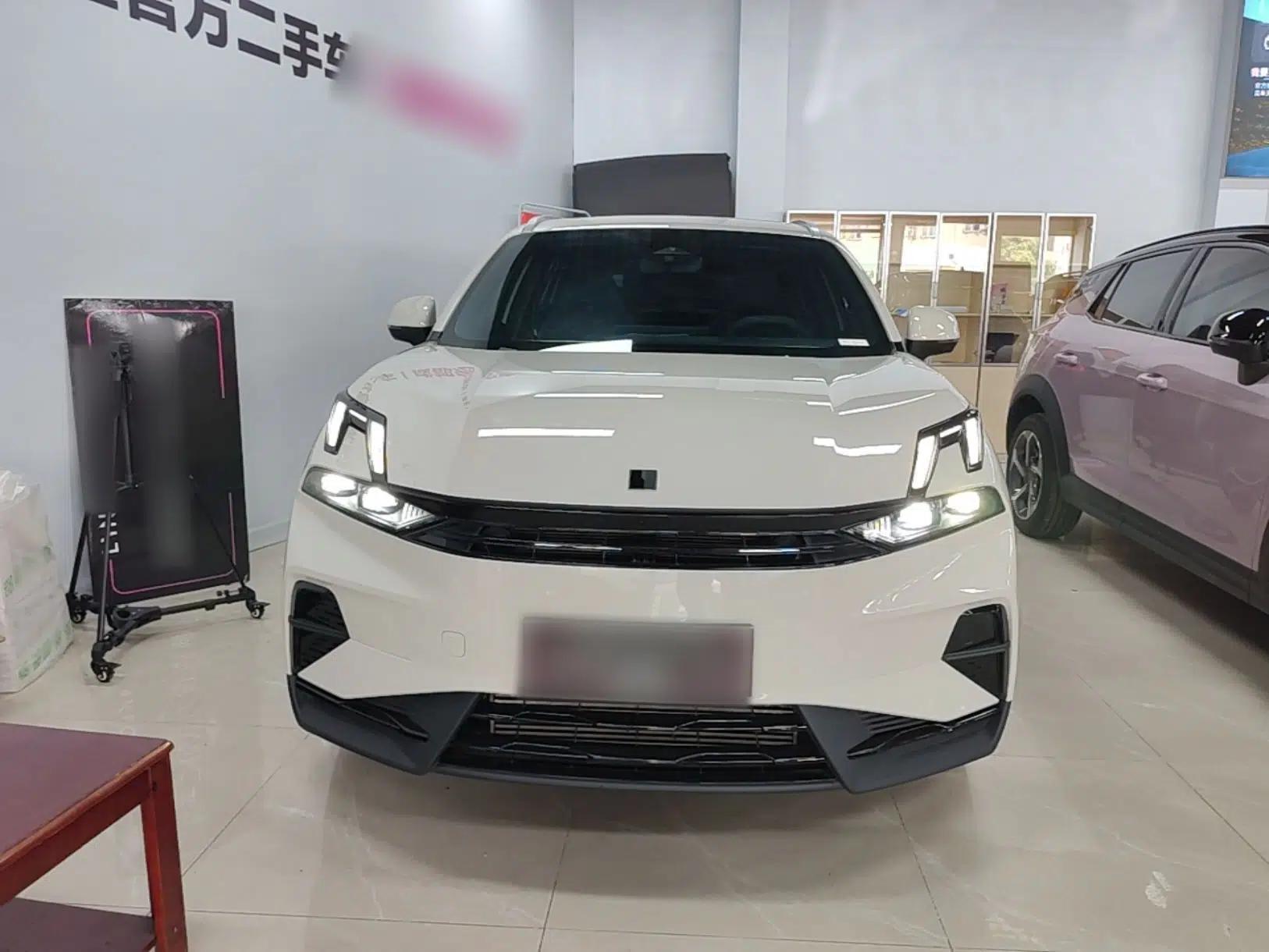 Lynk & Co 06 2025 Renew 1.5T Pro — миниатюра 2
