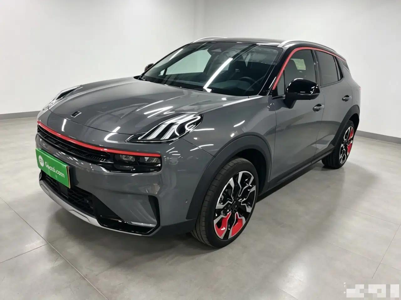 Lynk & Co 06 2020 1.5T YAO Halo — миниатюра 1