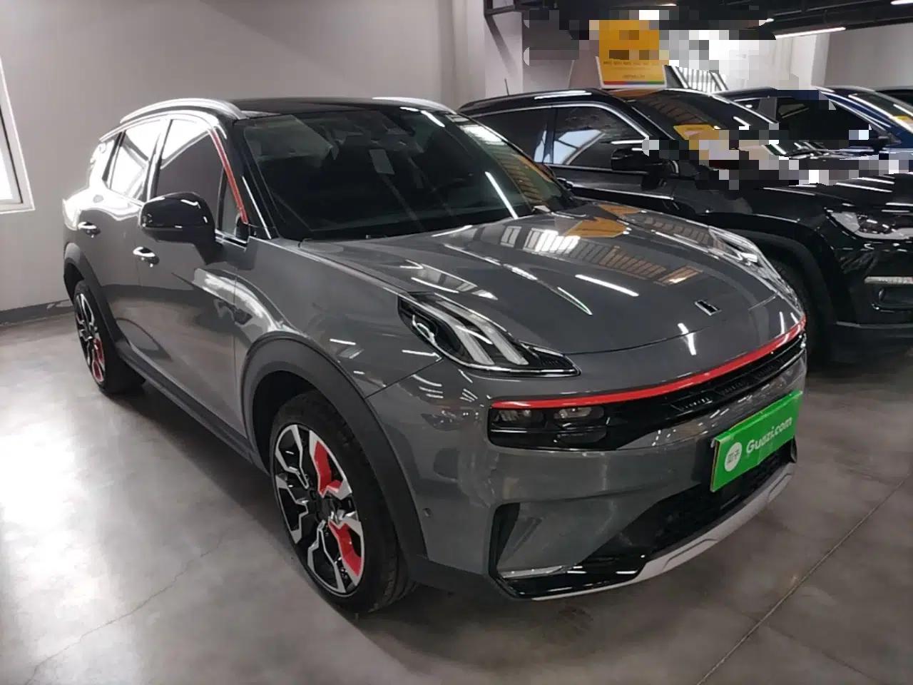 Lynk & Co 06 2020 1.5T YAO Halo — миниатюра 3