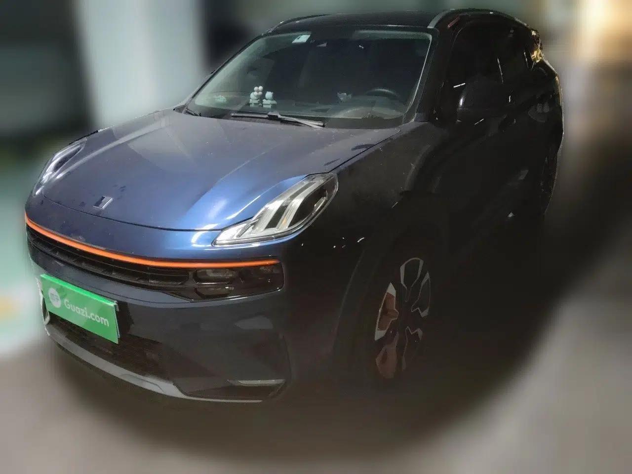 Lynk & Co 06 2020 1.5T YAO Halo — миниатюра 1