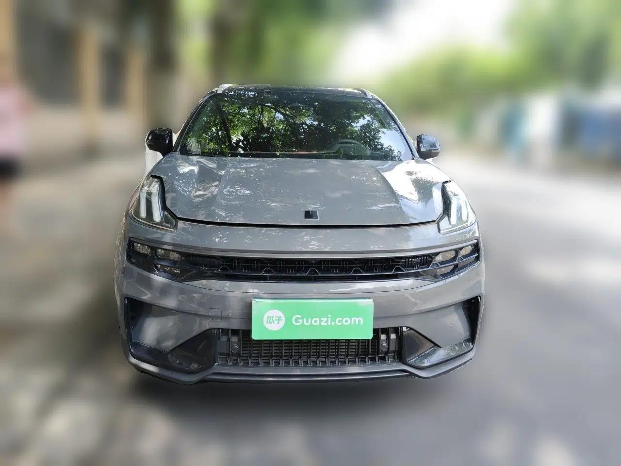 Lynk & Co 06 2023 Remix 1.5T Dynamic Halo — миниатюра 2