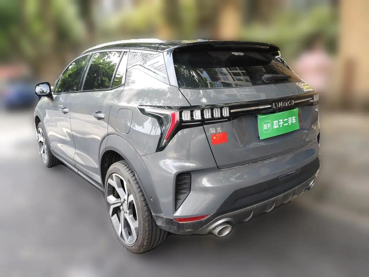 Lynk & Co 06 2023 Remix 1.5T Dynamic Halo — миниатюра 4
