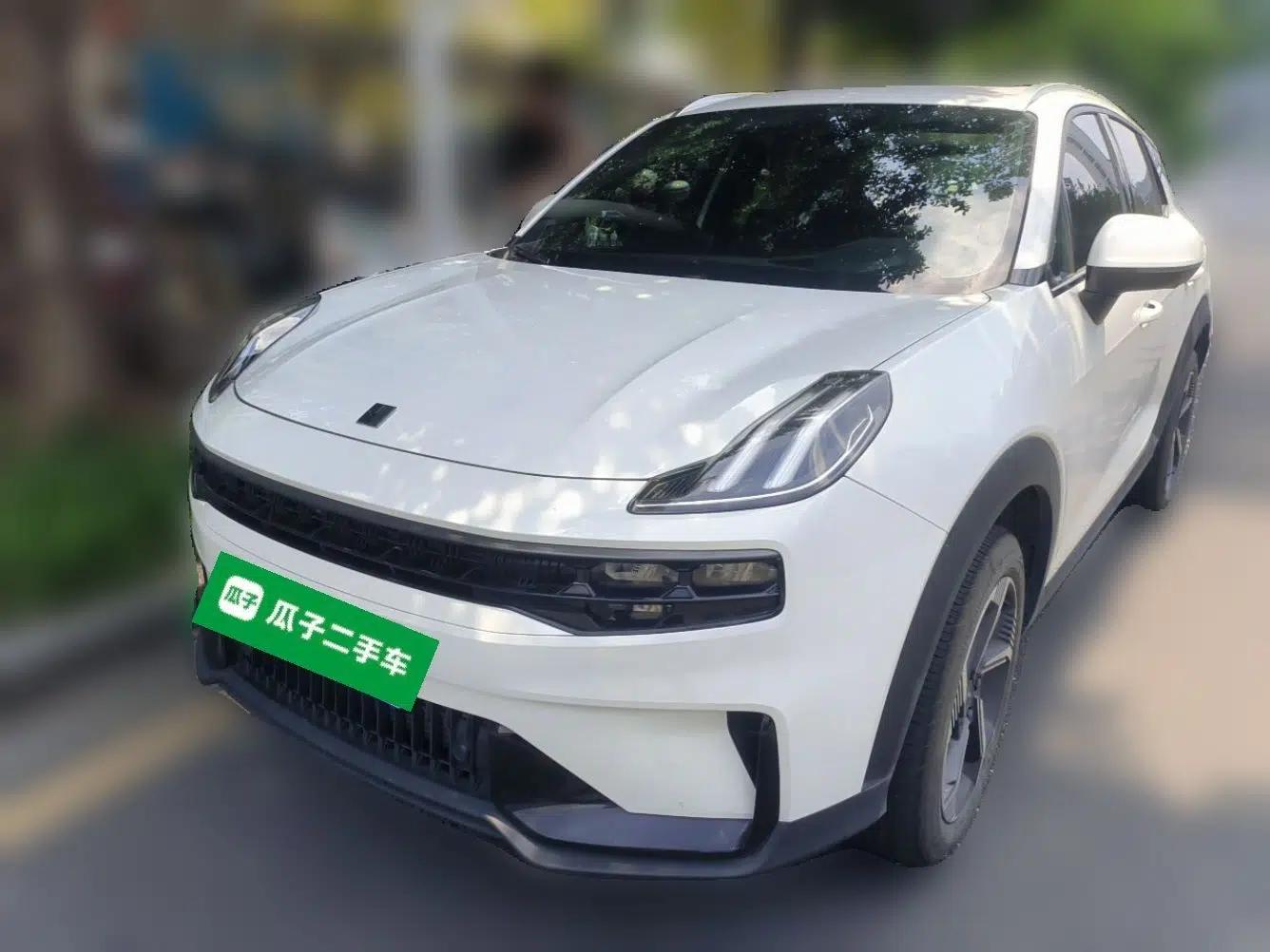 Lynk & Co 06 2023 Remix 1.5T JinPro — миниатюра 1
