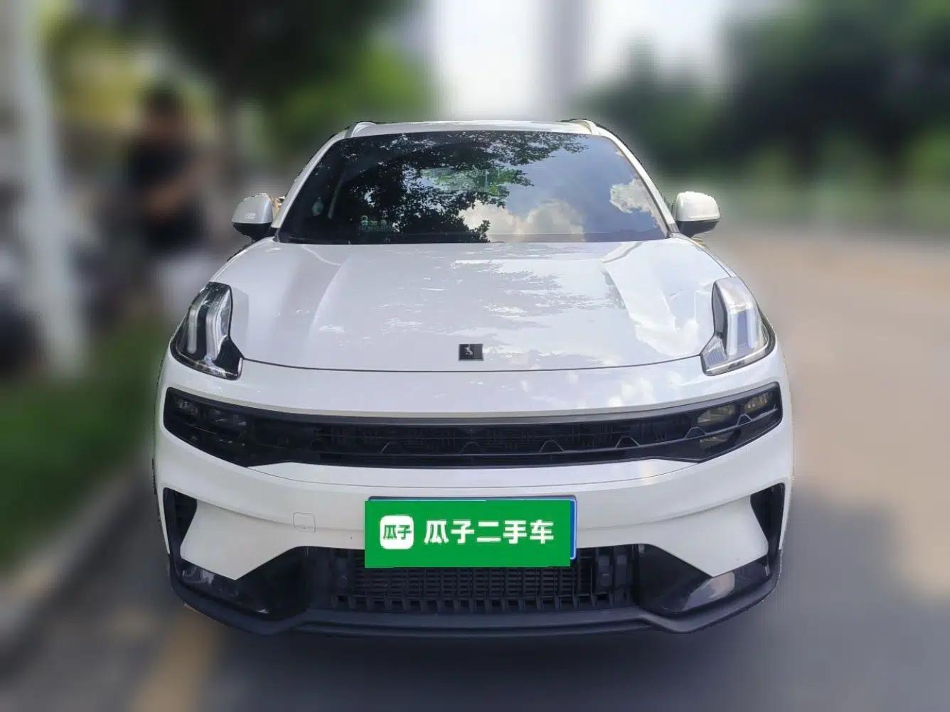 Lynk & Co 06 2023 Remix 1.5T JinPro — миниатюра 2