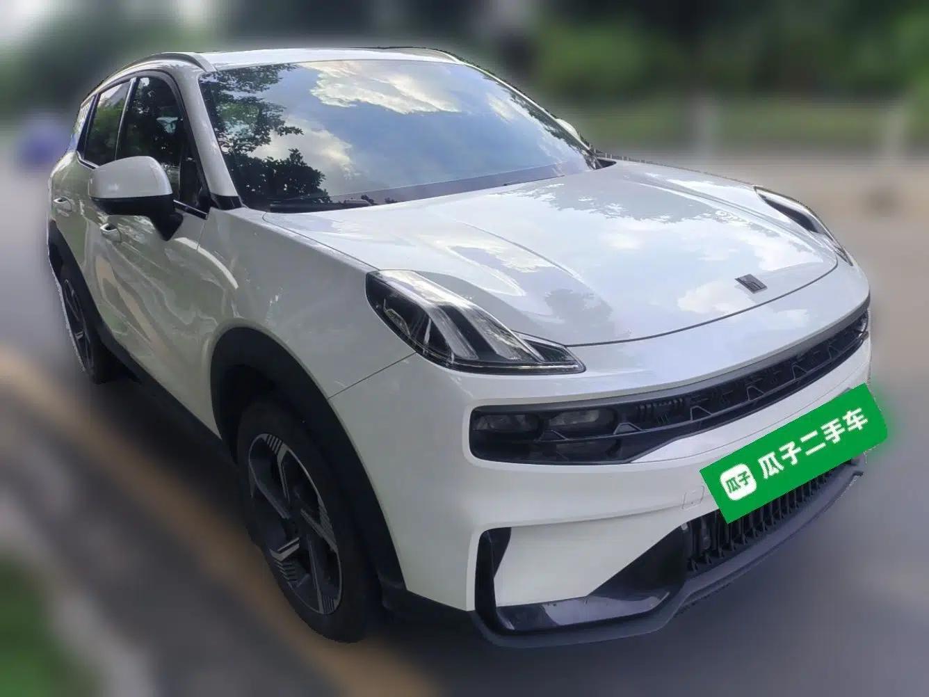 Lynk & Co 06 2023 Remix 1.5T JinPro — миниатюра 3
