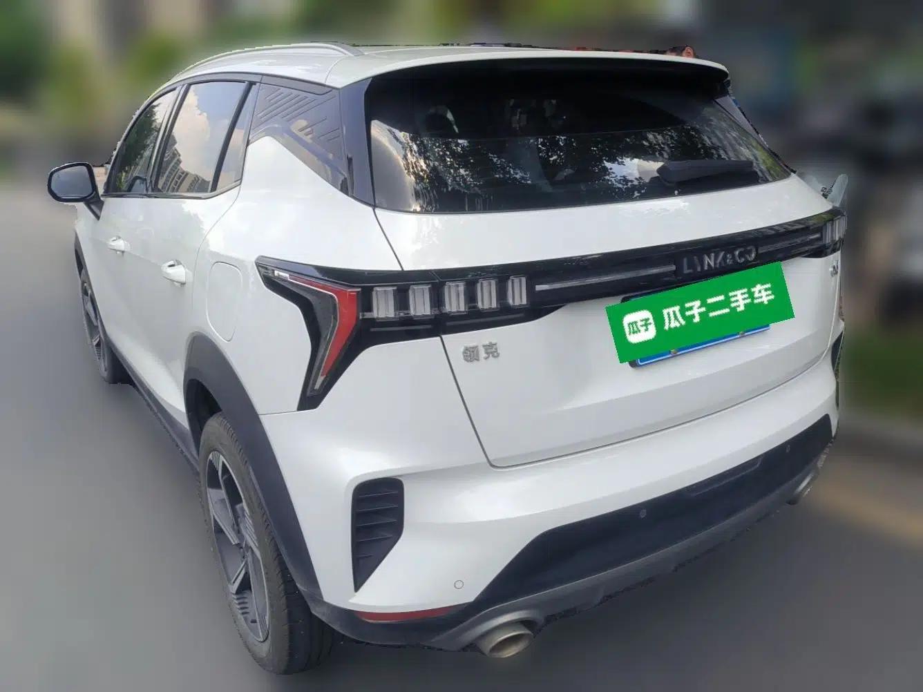 Lynk & Co 06 2023 Remix 1.5T JinPro — миниатюра 4