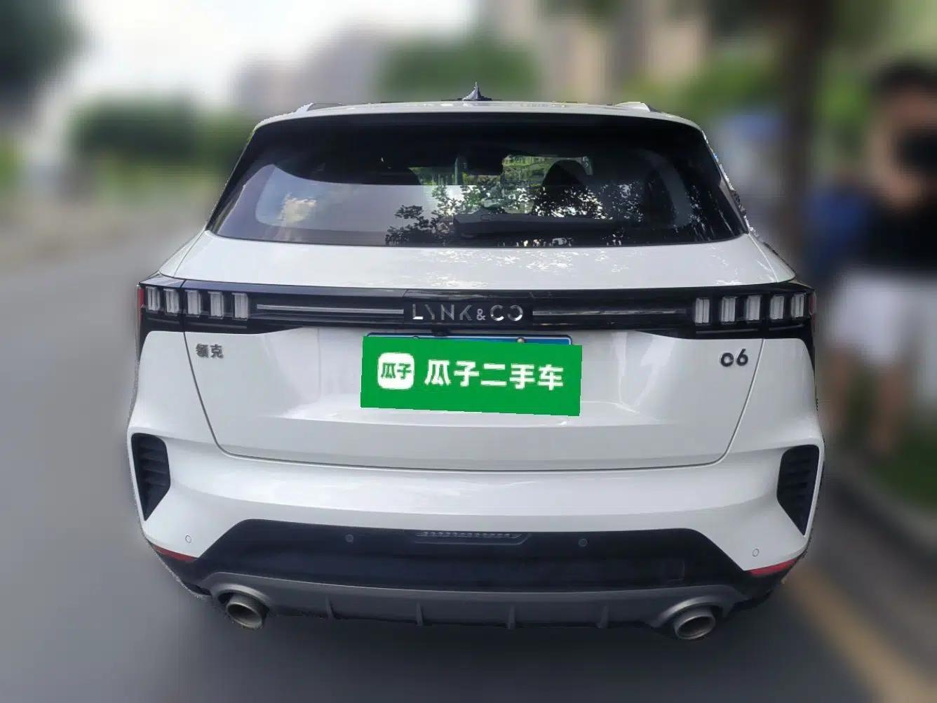 Lynk & Co 06 2023 Remix 1.5T JinPro — миниатюра 5
