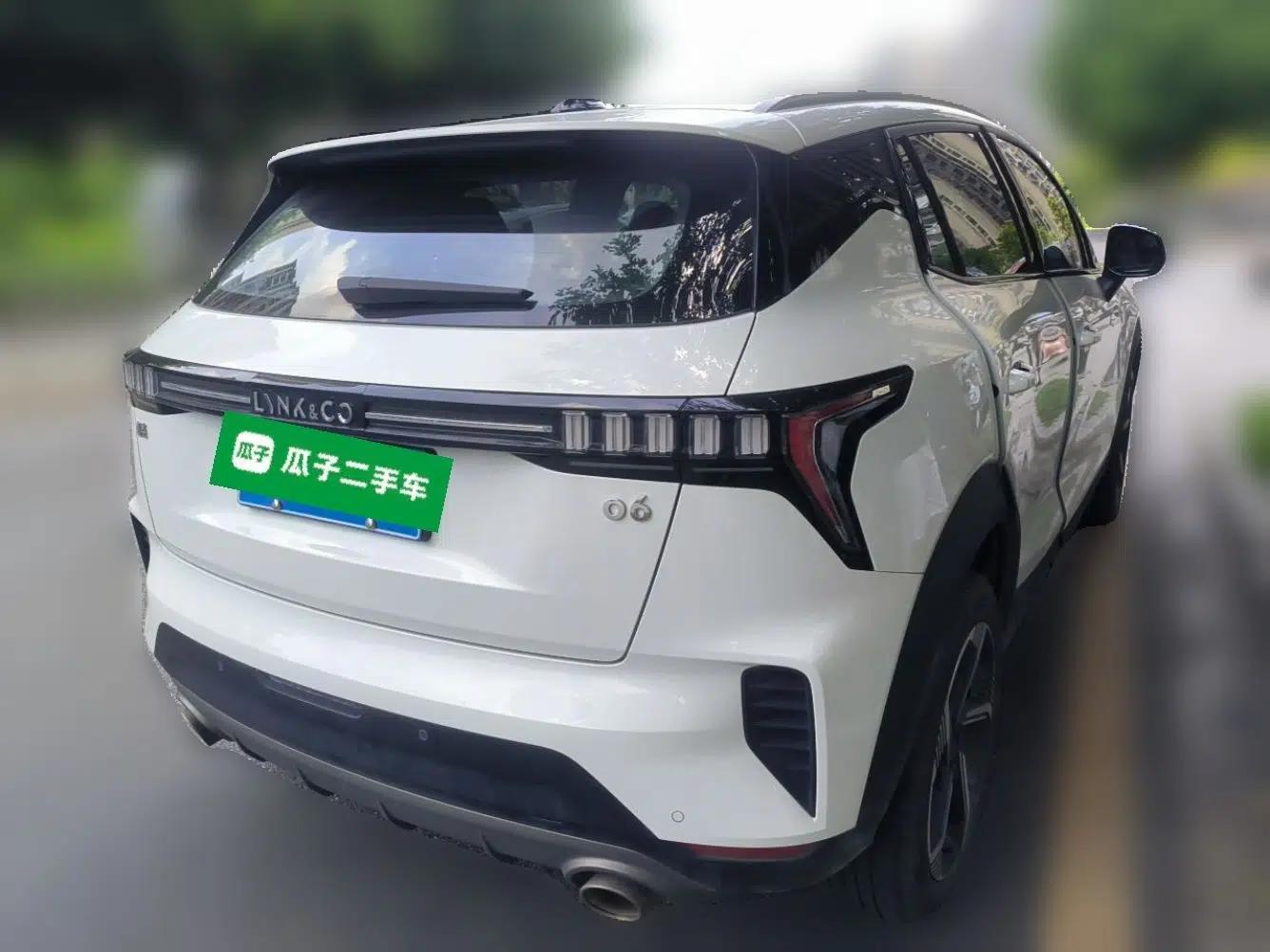 Lynk & Co 06 2023 Remix 1.5T JinPro — миниатюра 6