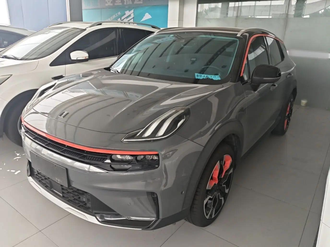 Lynk & Co 06 2020 1.5T YAO Halo — миниатюра 1