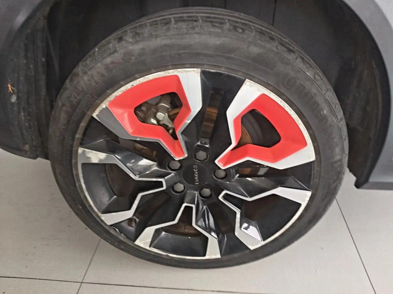 Lynk & Co 06 2020 1.5T YAO Halo — миниатюра 11