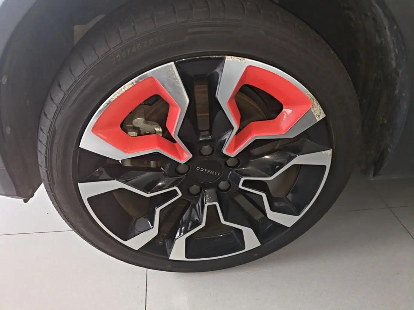 Lynk & Co 06 2020 1.5T YAO Halo — миниатюра 15