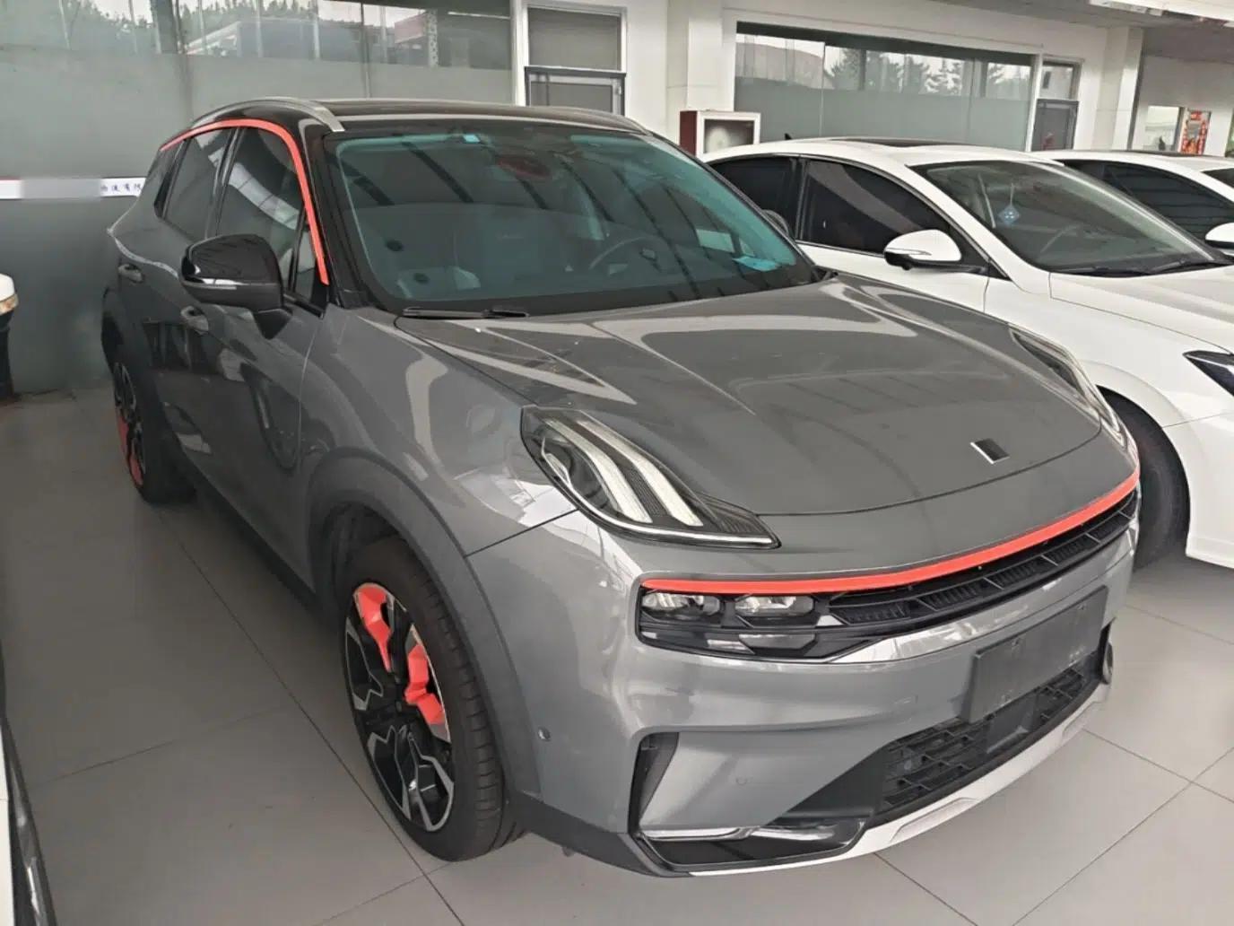 Lynk & Co 06 2020 1.5T YAO Halo — миниатюра 3