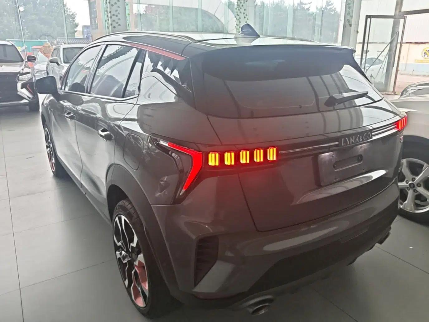 Lynk & Co 06 2020 1.5T YAO Halo — миниатюра 4