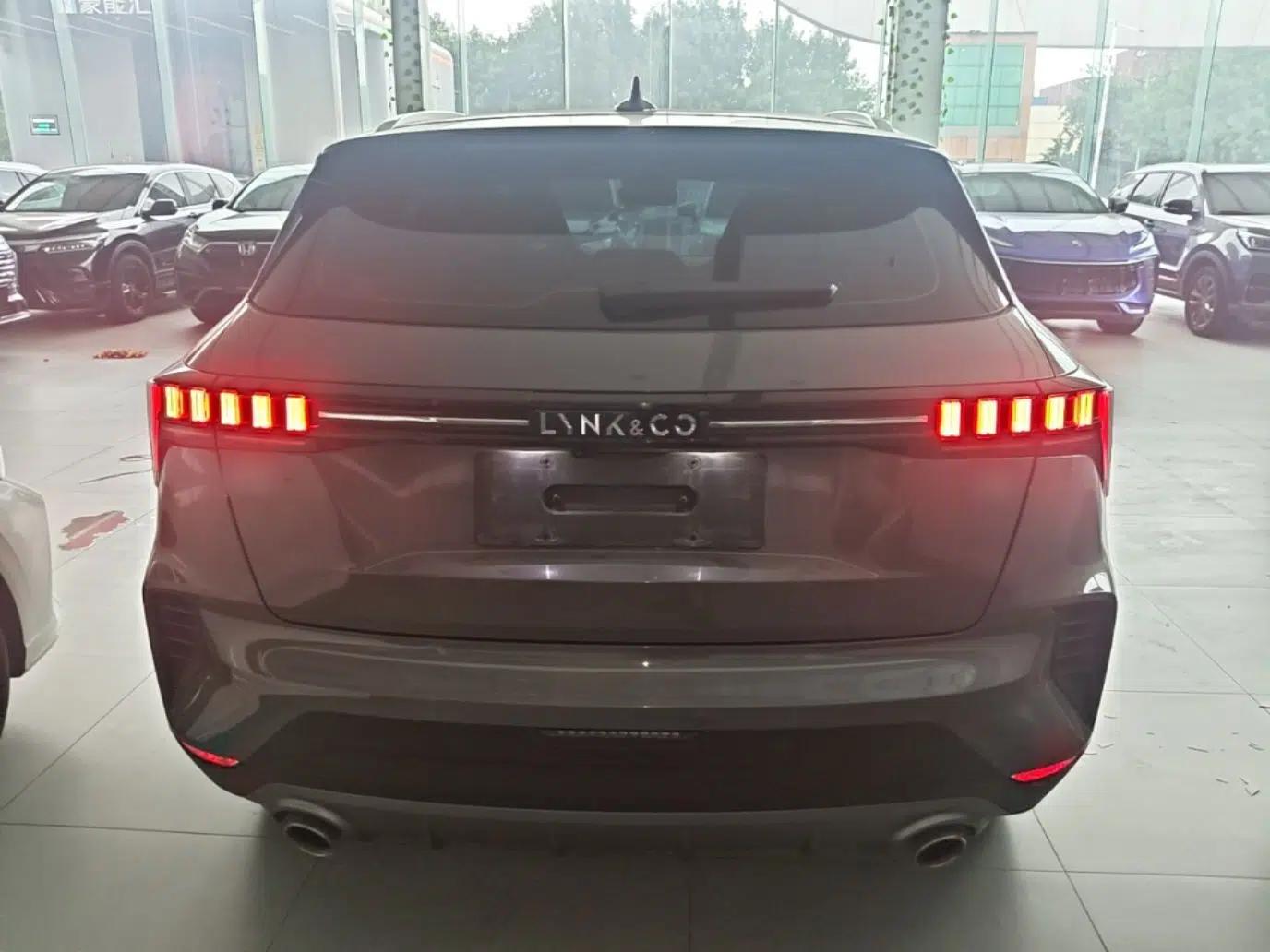 Lynk & Co 06 2020 1.5T YAO Halo — миниатюра 5