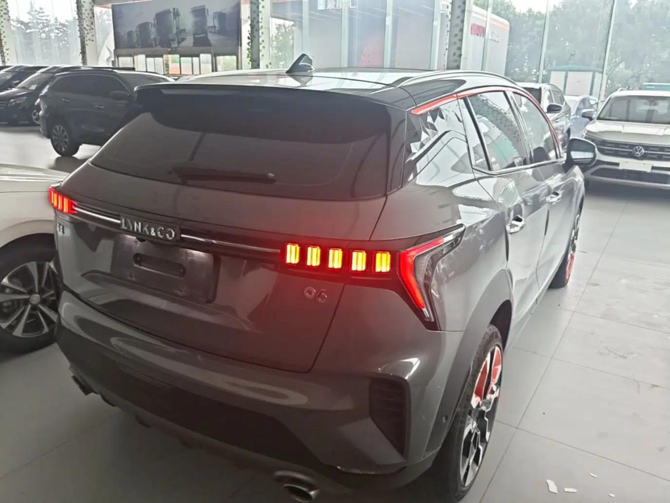 Lynk & Co 06 2020 1.5T YAO Halo — миниатюра 6