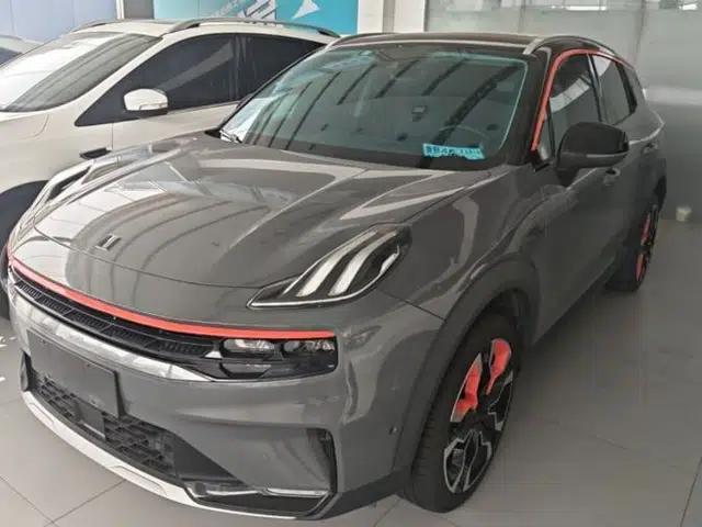 Lynk & Co 06 2020 1.5T YAO Halo