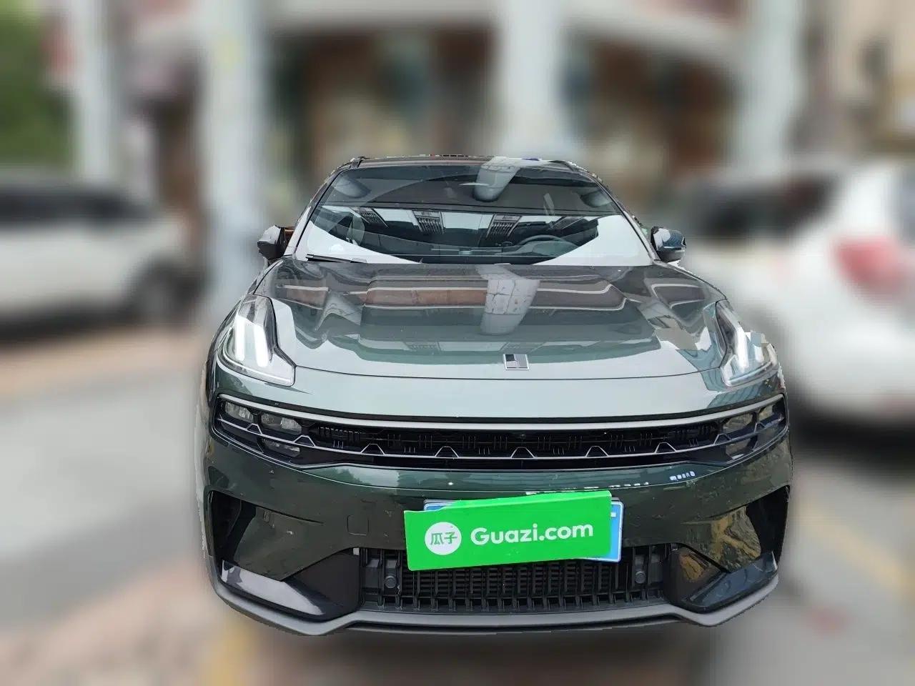 Lynk & Co 06 2023 Remix 1.5T Hero — миниатюра 2