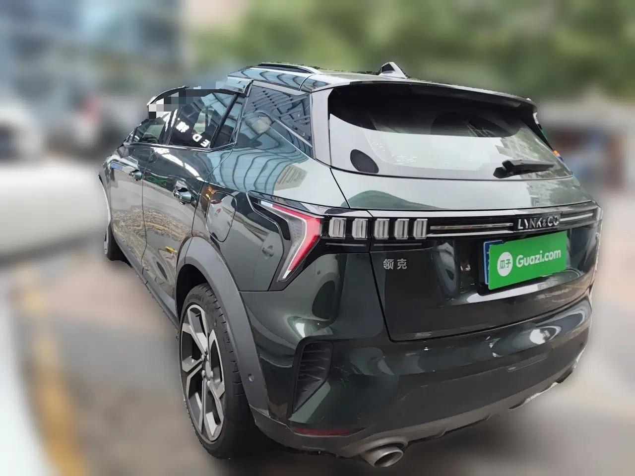 Lynk & Co 06 2023 Remix 1.5T Hero — миниатюра 4