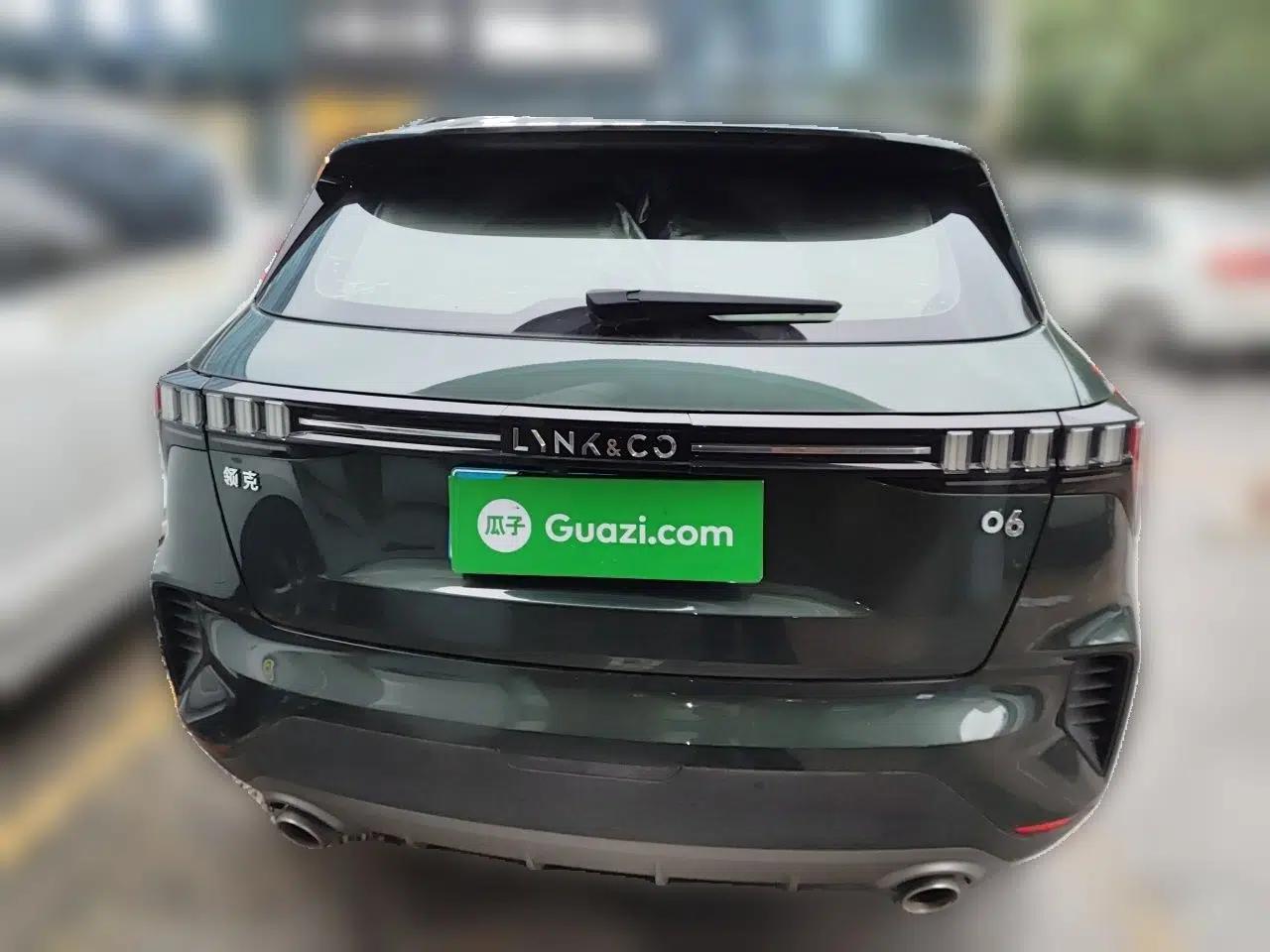 Lynk & Co 06 2023 Remix 1.5T Hero — миниатюра 5