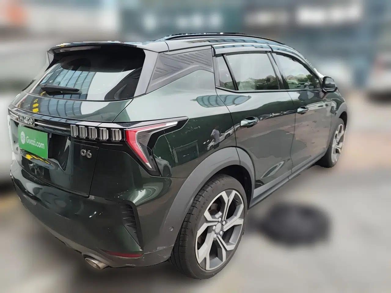 Lynk & Co 06 2023 Remix 1.5T Hero — миниатюра 6