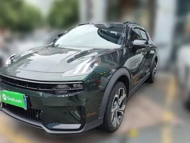 Lynk & Co 06 2023 Remix 1.5T Hero