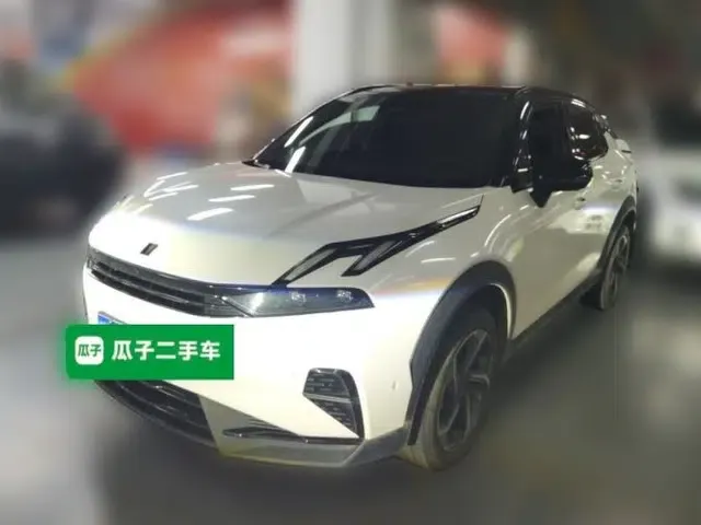 Lynk & Co 06 2025 Renew 1.5T Halo