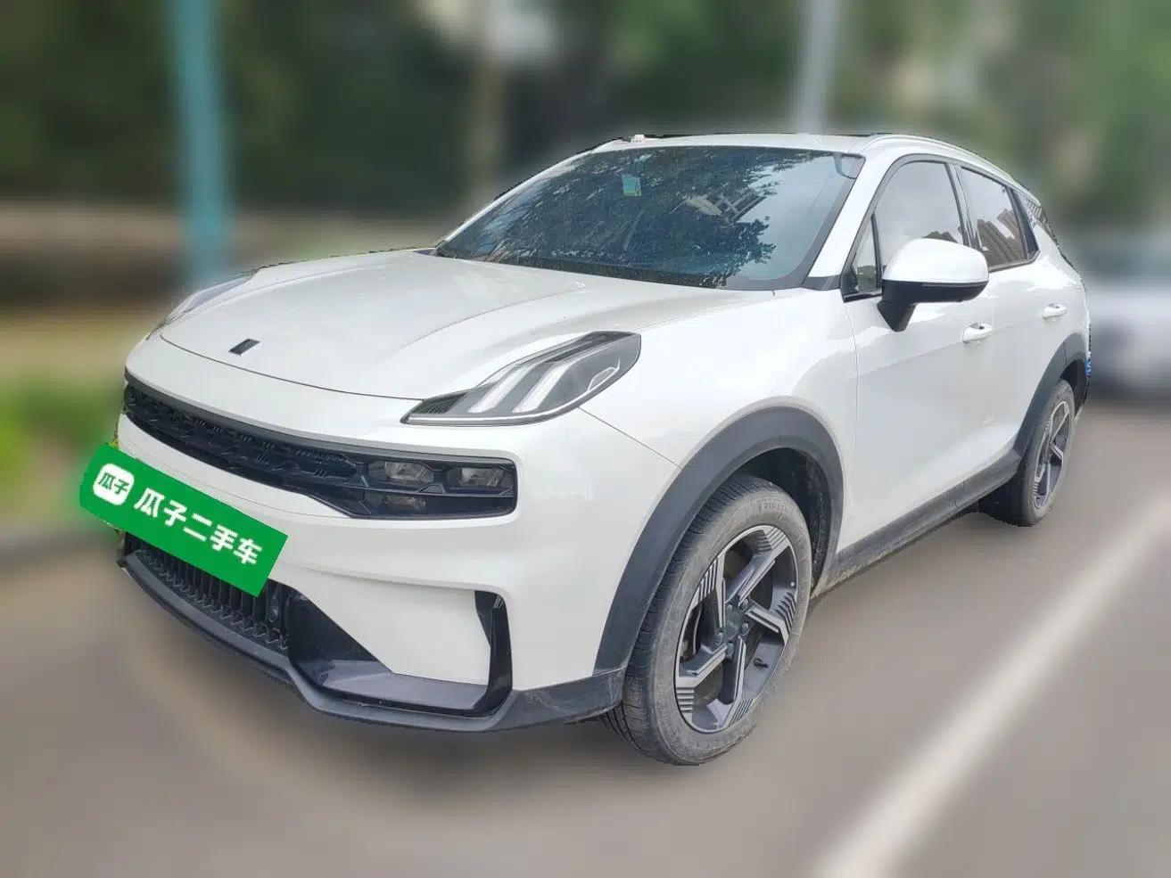Lynk & Co 06 2023 Remix 1.5T JinPro — миниатюра 1