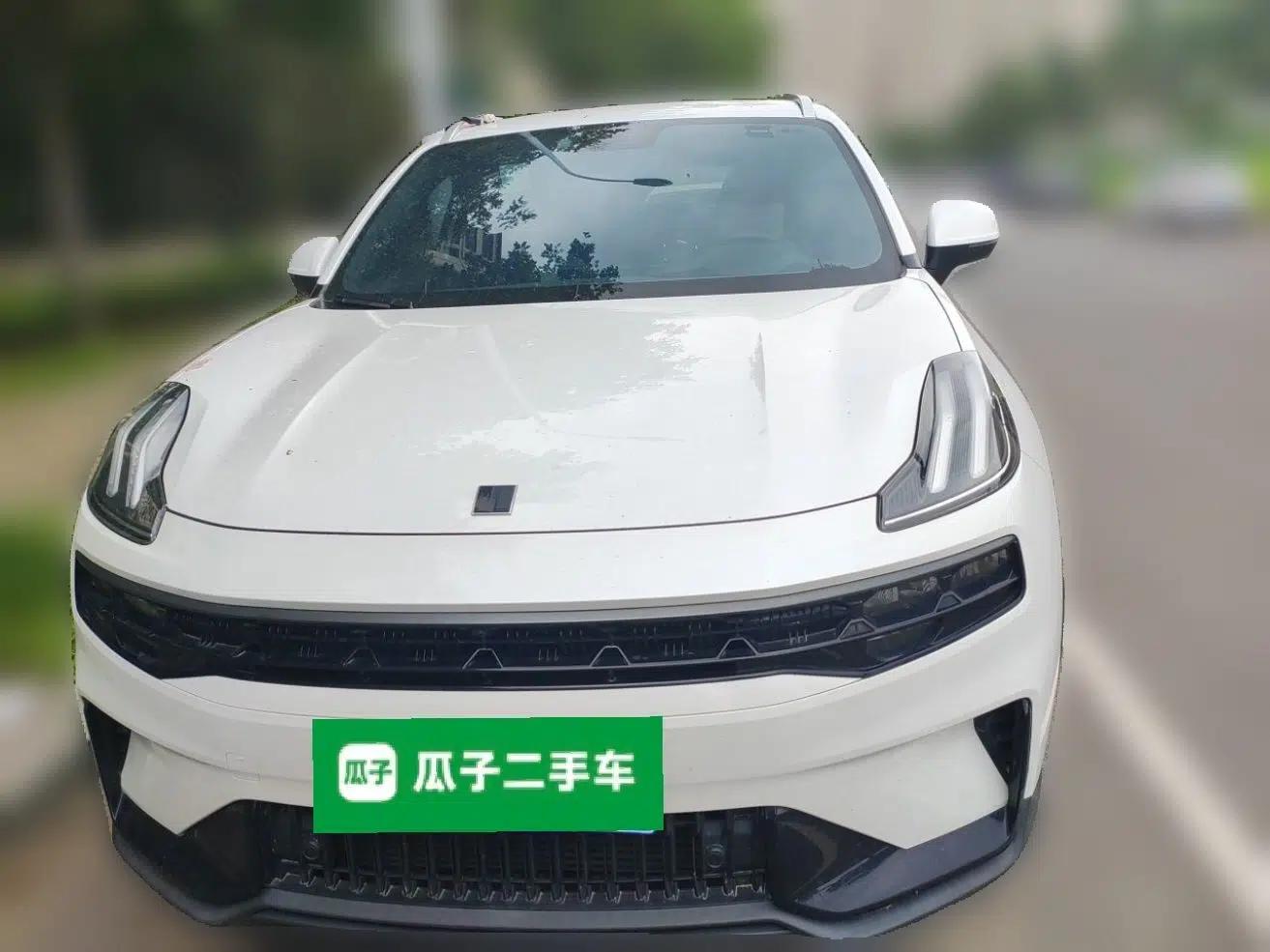 Lynk & Co 06 2023 Remix 1.5T JinPro — миниатюра 2