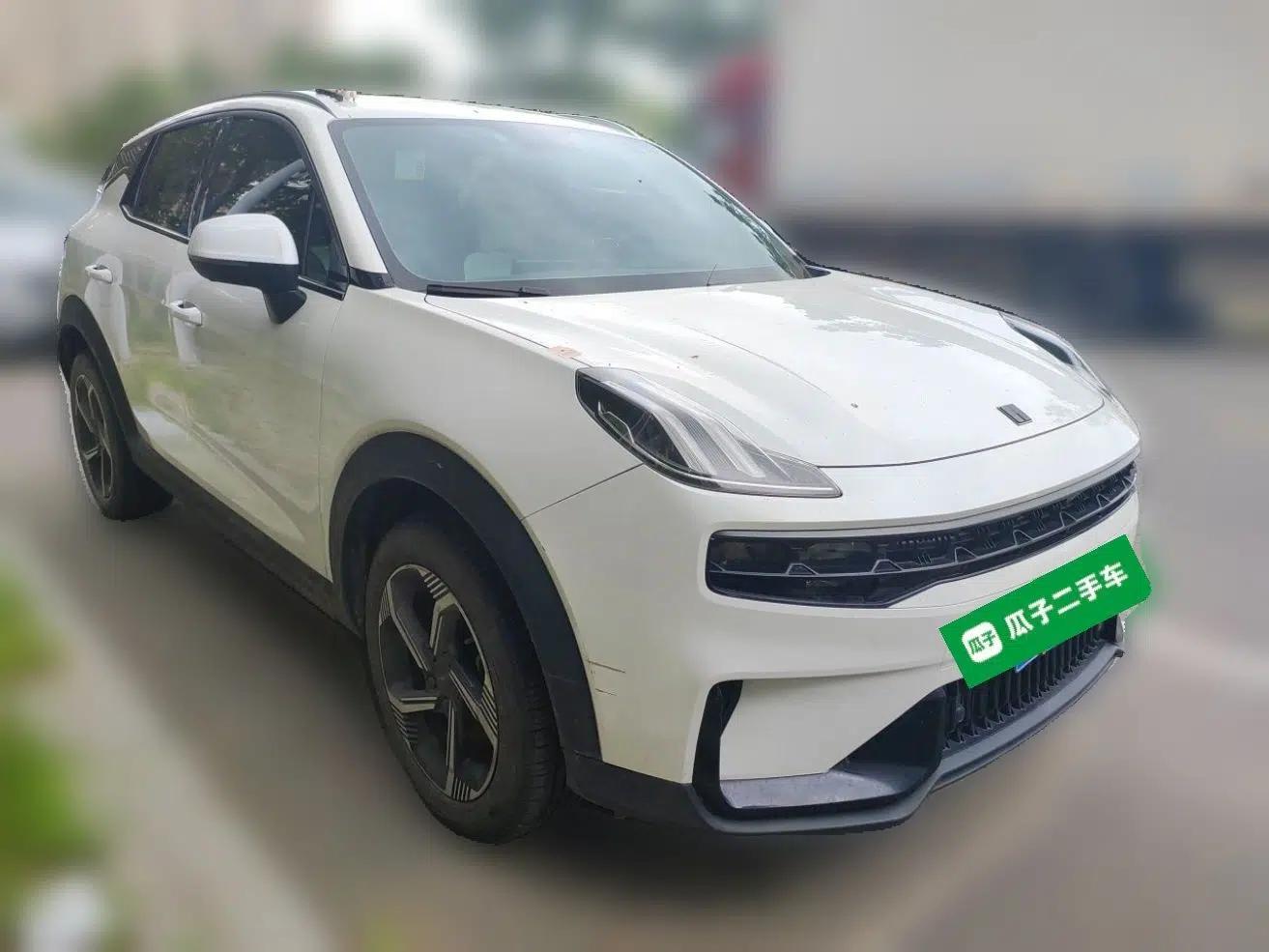 Lynk & Co 06 2023 Remix 1.5T JinPro — миниатюра 3
