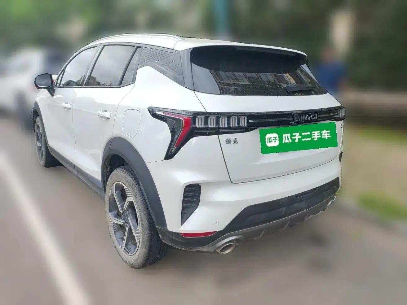 Lynk & Co 06 2023 Remix 1.5T JinPro — миниатюра 4