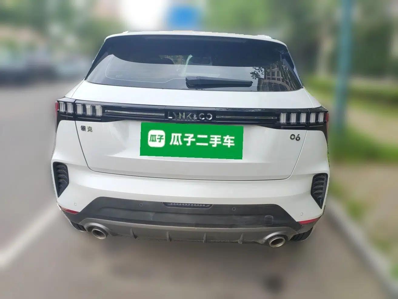 Lynk & Co 06 2023 Remix 1.5T JinPro — миниатюра 5