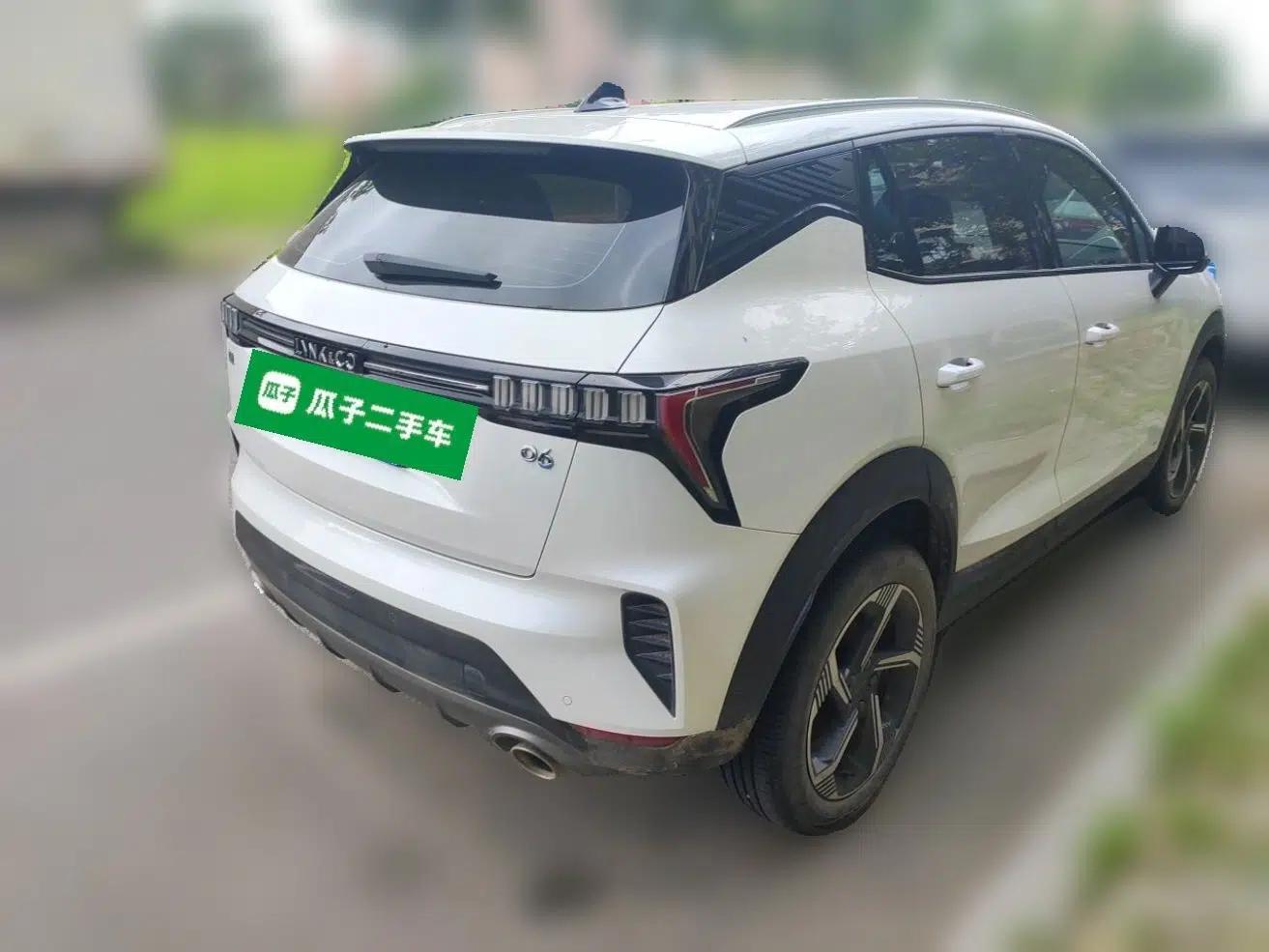 Lynk & Co 06 2023 Remix 1.5T JinPro — миниатюра 6