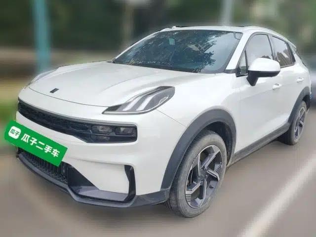 Lynk & Co 06 2023 Remix 1.5T JinPro